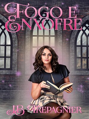 cover image of Fogo e Enxofre